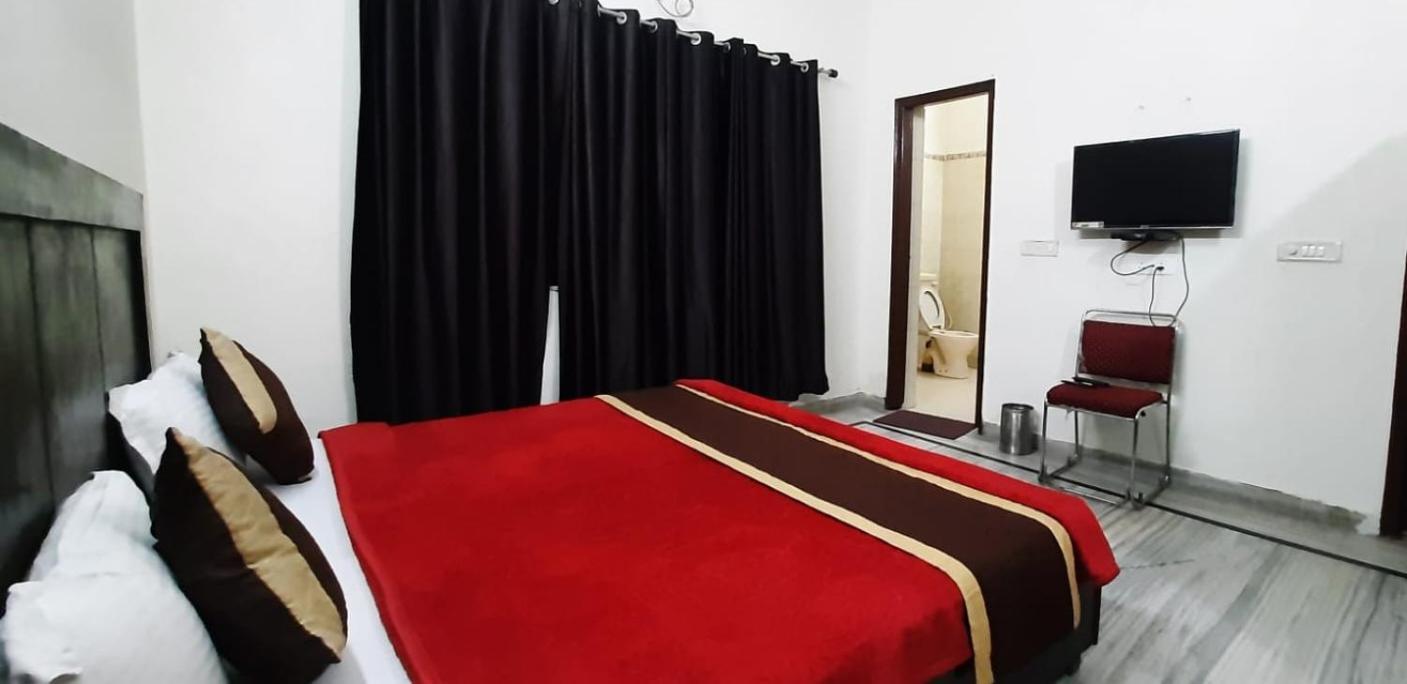 Hotel The Bird דהראדון מראה חיצוני תמונה